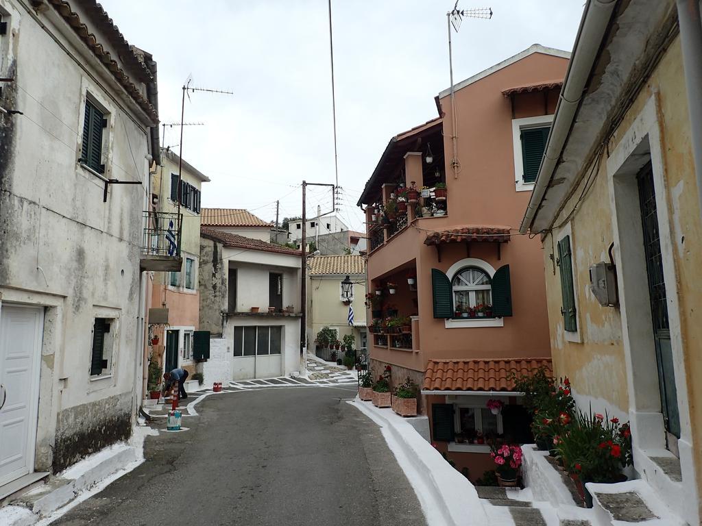 Sinarádes Summer Cottage מראה חיצוני תמונה