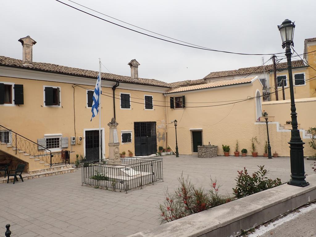 Sinarádes Summer Cottage מראה חיצוני תמונה