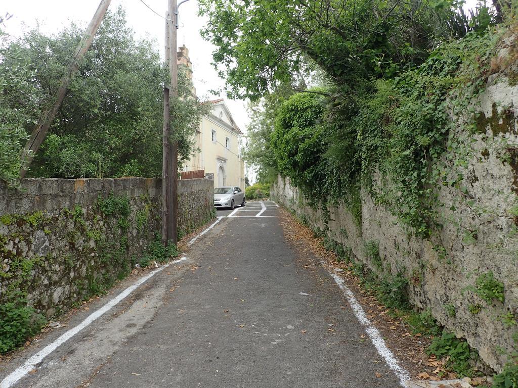 Sinarádes Summer Cottage מראה חיצוני תמונה