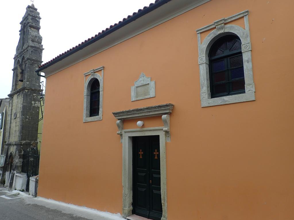 Sinarádes Summer Cottage מראה חיצוני תמונה