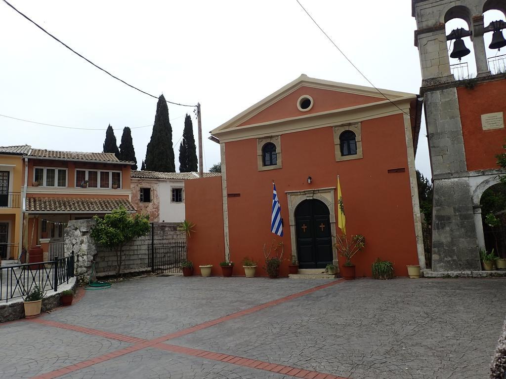 Sinarádes Summer Cottage מראה חיצוני תמונה